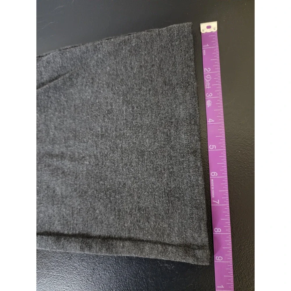 Kensie Womens Size 30x26 Gray‎ Sweatpants Activewear No Pockets Elastic Waist